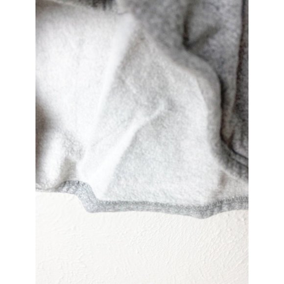 Dallas Cowboys Her Style Women's Large Club Collection 1/4 zip Grey Pullover EUC - Picture 4 of 7